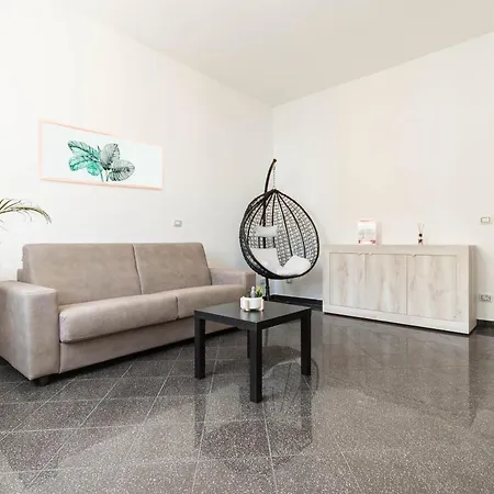 Cozy Apartment, 400m From Beaches And Sea