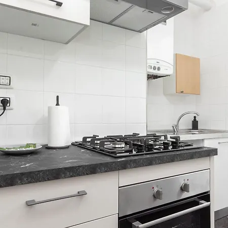 Cozy Apartment, 400m From Beaches And Sea Apartament