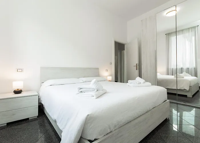 Cozy Apartment, 400m From Beaches And Sea Appartement Gênes