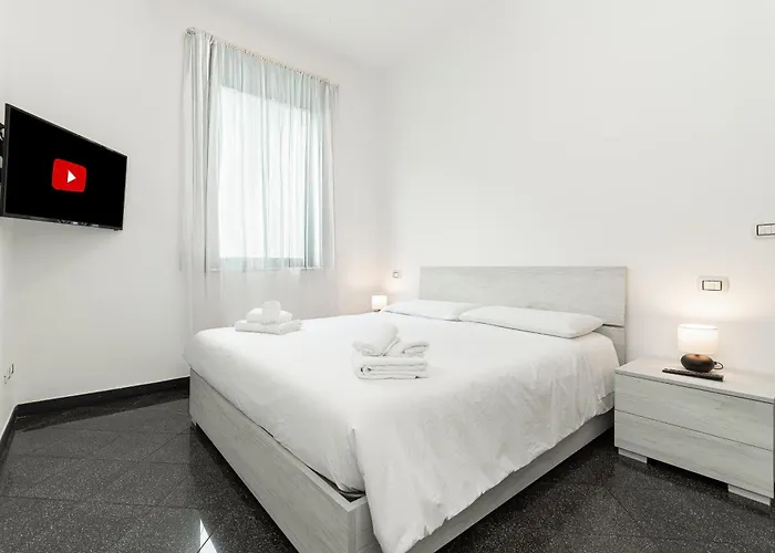 Cozy Apartment, 400m From Beaches And Sea