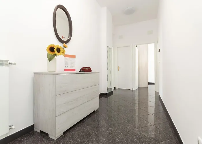 Cozy Apartment, 400m From Beaches And Sea Apartment