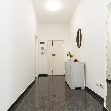 Cozy Apartment, 400m From Beaches And Sea Lejlighed