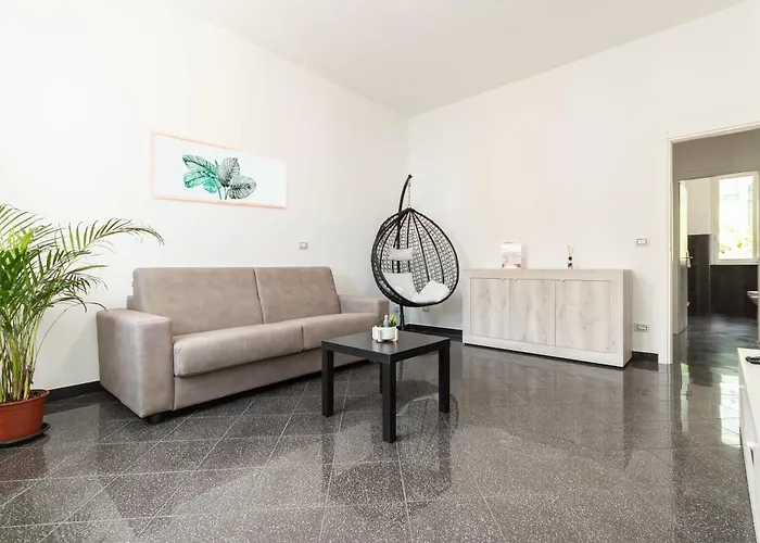 Cozy Apartment, 400m From Beaches And Sea